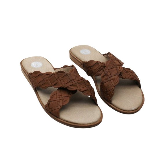 Journee Signature Women S Bryson Sandals Women S - Picture 1 of 7